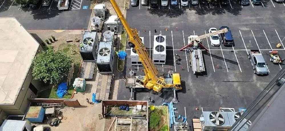 Hb Mechanical Hvac Project Support
